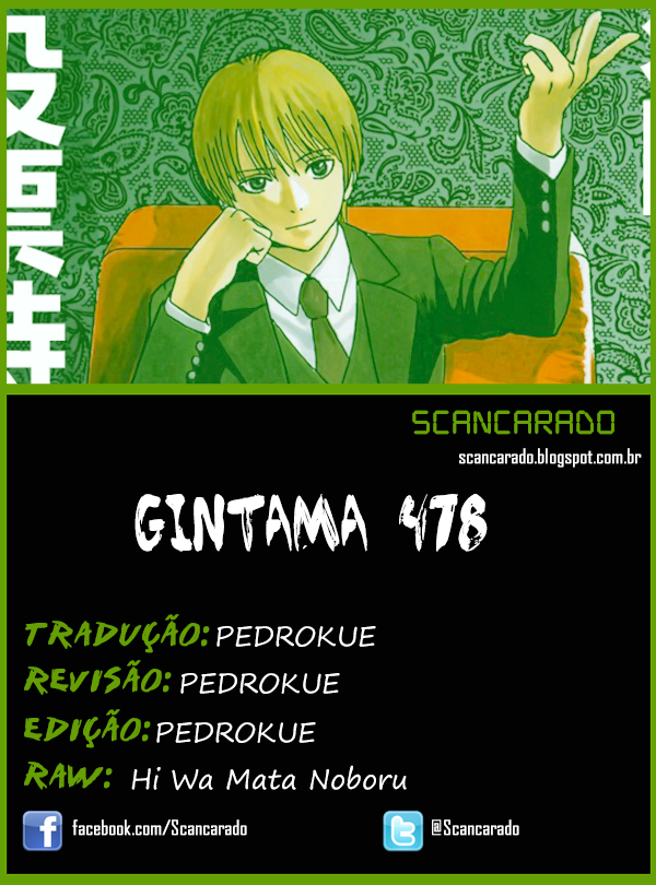 Gintama-Volume 54 Chapter 478