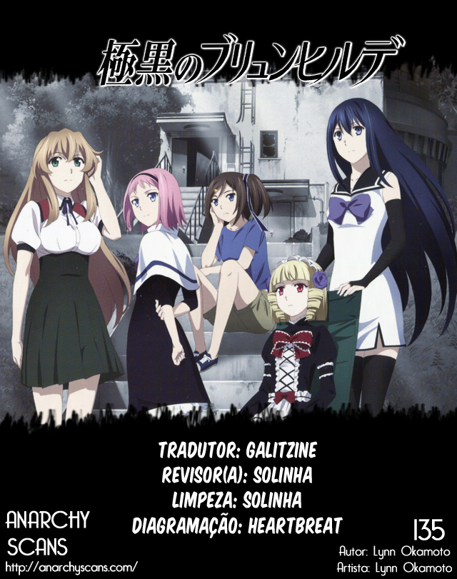 Gokukoku no Brynhildr-Chapter 135