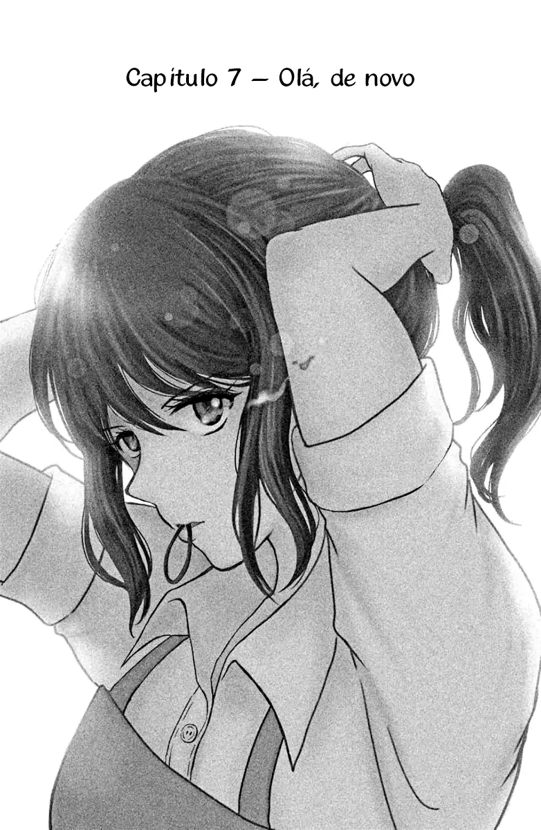 Mitarai-ke, Enjou Suru-Volume 2 Chapter 7