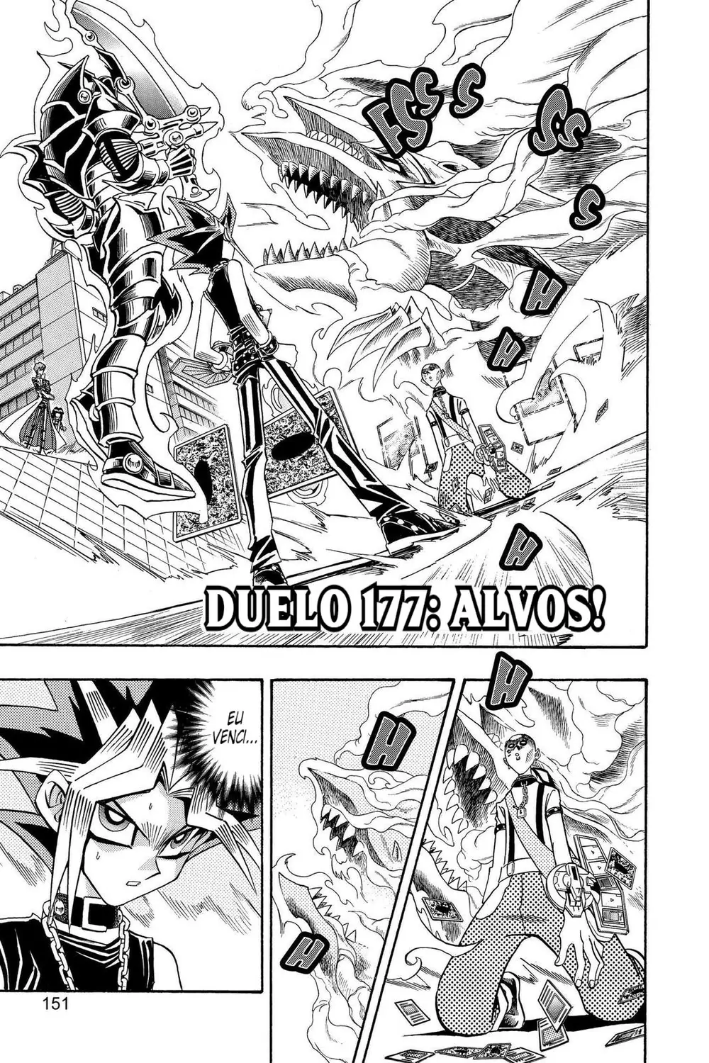 Yu-Gi-Oh!-Chapter 177